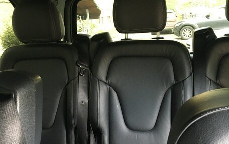 Mercedes-Benz V-Класс, 2018 год, 5 200 000 рублей, 17 фотография