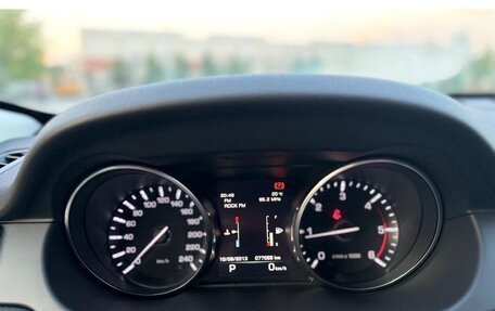 Land Rover Discovery Sport I рестайлинг, 2016 год, 2 100 000 рублей, 10 фотография