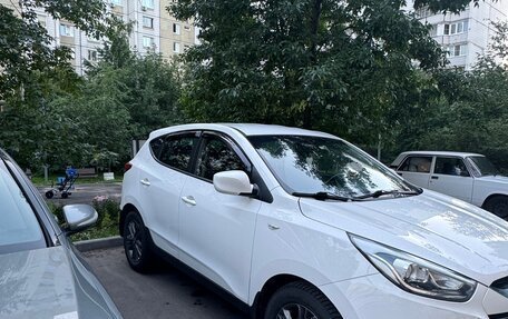 Hyundai ix35 I рестайлинг, 2013 год, 1 250 000 рублей, 3 фотография