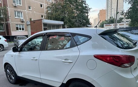 Hyundai ix35 I рестайлинг, 2013 год, 1 250 000 рублей, 5 фотография