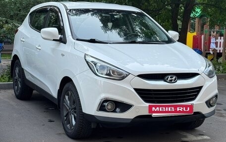 Hyundai ix35 I рестайлинг, 2013 год, 1 250 000 рублей, 2 фотография