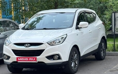 Hyundai ix35 I рестайлинг, 2013 год, 1 250 000 рублей, 4 фотография
