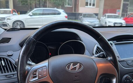 Hyundai ix35 I рестайлинг, 2013 год, 1 250 000 рублей, 9 фотография