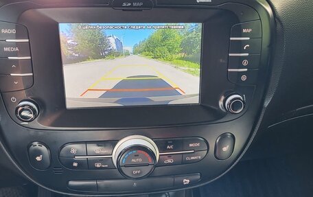 KIA Soul II рестайлинг, 2018 год, 1 820 000 рублей, 4 фотография