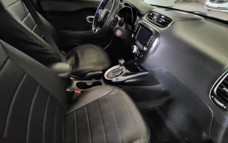 KIA Soul II рестайлинг, 2018 год, 1 820 000 рублей, 6 фотография