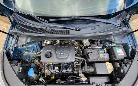 KIA Soul II рестайлинг, 2018 год, 1 820 000 рублей, 8 фотография