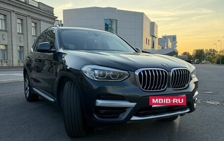 BMW X3, 2020 год, 4 500 000 рублей, 3 фотография