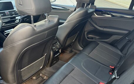 BMW X3, 2020 год, 4 500 000 рублей, 11 фотография