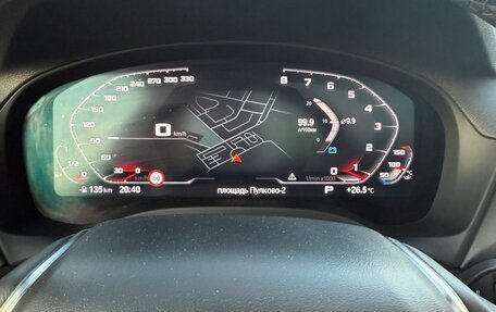 BMW X3, 2020 год, 4 500 000 рублей, 13 фотография