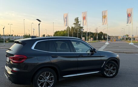 BMW X3, 2020 год, 4 500 000 рублей, 5 фотография