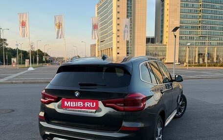 BMW X3, 2020 год, 4 500 000 рублей, 6 фотография