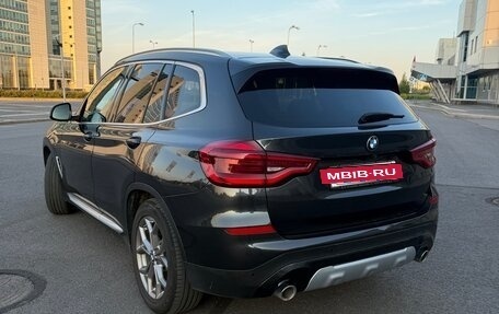 BMW X3, 2020 год, 4 500 000 рублей, 7 фотография