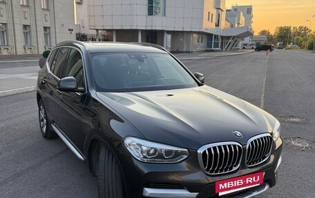 BMW X3, 2020 год, 4 500 000 рублей, 4 фотография