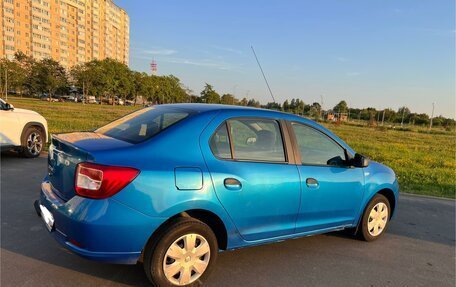 Renault Logan II, 2015 год, 830 000 рублей, 11 фотография