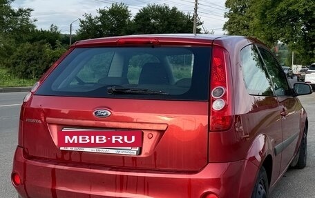 Ford Fiesta, 2007 год, 300 000 рублей, 2 фотография