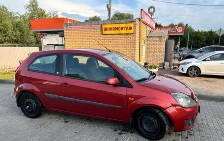 Ford Fiesta, 2007 год, 300 000 рублей, 14 фотография