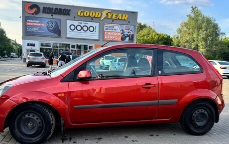 Ford Fiesta, 2007 год, 300 000 рублей, 12 фотография