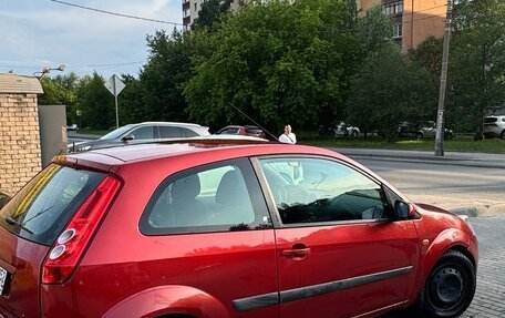 Ford Fiesta, 2007 год, 300 000 рублей, 17 фотография