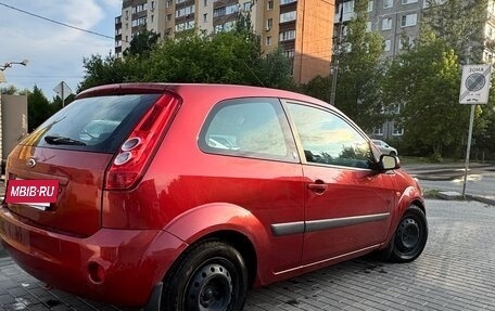 Ford Fiesta, 2007 год, 300 000 рублей, 8 фотография