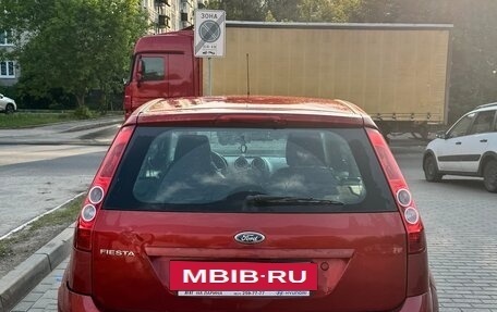 Ford Fiesta, 2007 год, 300 000 рублей, 16 фотография