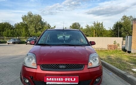 Ford Fiesta, 2007 год, 300 000 рублей, 18 фотография