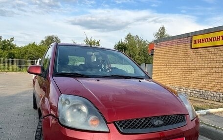Ford Fiesta, 2007 год, 300 000 рублей, 15 фотография