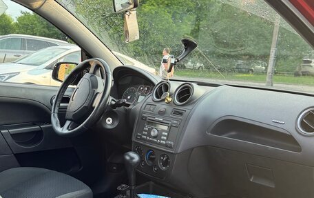 Ford Fiesta, 2007 год, 300 000 рублей, 20 фотография