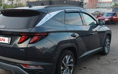 Hyundai Tucson, 2022 год, 3 358 000 рублей, 6 фотография