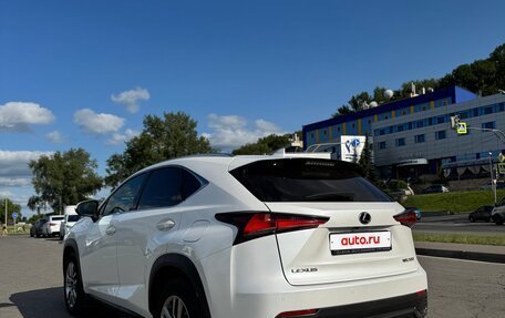 Lexus NX I, 2021 год, 4 500 000 рублей, 2 фотография