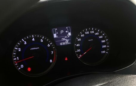 Hyundai Solaris II рестайлинг, 2016 год, 860 000 рублей, 4 фотография