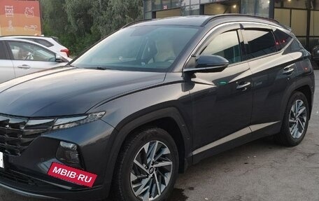 Hyundai Tucson, 2022 год, 3 358 000 рублей, 2 фотография