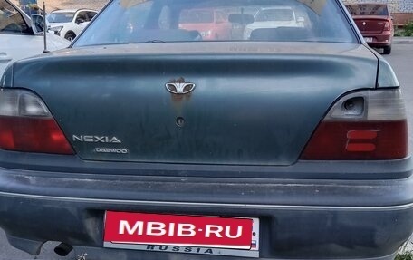 Daewoo Nexia I рестайлинг, 1998 год, 50 000 рублей, 3 фотография