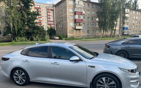 KIA Optima IV, 2018 год, 2 430 000 рублей, 3 фотография
