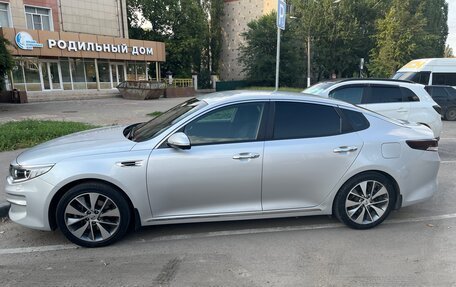 KIA Optima IV, 2018 год, 2 430 000 рублей, 2 фотография