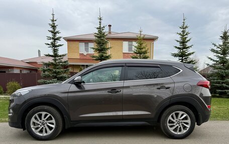 Hyundai Tucson III, 2018 год, 1 990 000 рублей, 3 фотография
