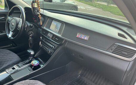 KIA Optima IV, 2018 год, 2 430 000 рублей, 6 фотография