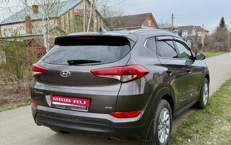 Hyundai Tucson III, 2018 год, 1 990 000 рублей, 6 фотография