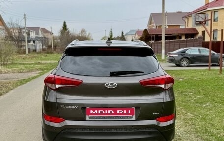 Hyundai Tucson III, 2018 год, 1 990 000 рублей, 5 фотография