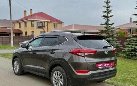 Hyundai Tucson III, 2018 год, 1 990 000 рублей, 4 фотография