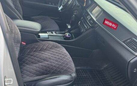 KIA Optima IV, 2018 год, 2 430 000 рублей, 5 фотография