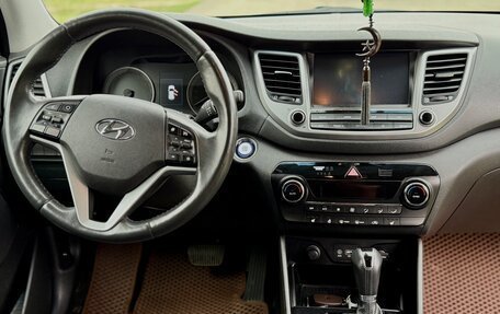 Hyundai Tucson III, 2018 год, 1 990 000 рублей, 9 фотография