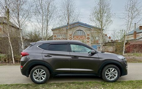 Hyundai Tucson III, 2018 год, 1 990 000 рублей, 7 фотография