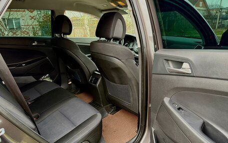 Hyundai Tucson III, 2018 год, 1 990 000 рублей, 14 фотография