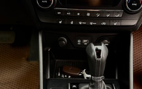 Hyundai Tucson III, 2018 год, 1 990 000 рублей, 10 фотография