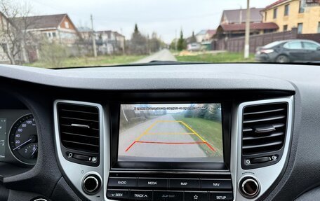 Hyundai Tucson III, 2018 год, 1 990 000 рублей, 17 фотография