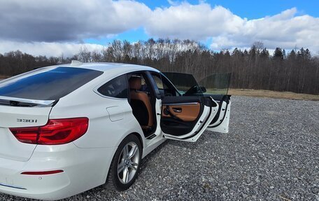 BMW 3 серия, 2017 год, 2 900 000 рублей, 4 фотография
