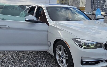 BMW 3 серия, 2017 год, 2 900 000 рублей, 3 фотография