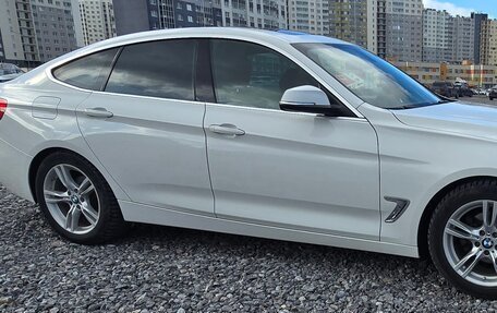 BMW 3 серия, 2017 год, 2 900 000 рублей, 2 фотография