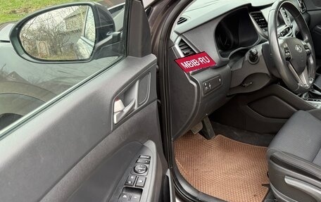 Hyundai Tucson III, 2018 год, 1 990 000 рублей, 16 фотография