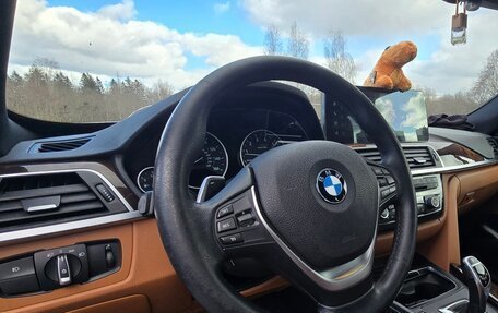 BMW 3 серия, 2017 год, 2 900 000 рублей, 5 фотография